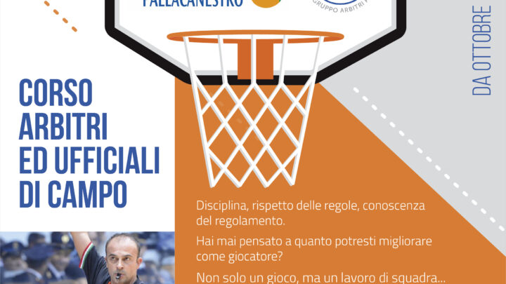 GAP Rimini: corso Arbitri ed Ufficiali di Campo!
