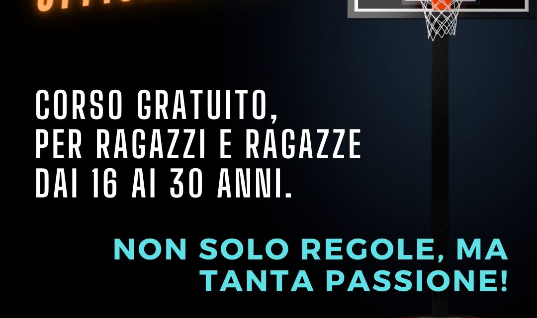 Corso per ufficiali di campo!